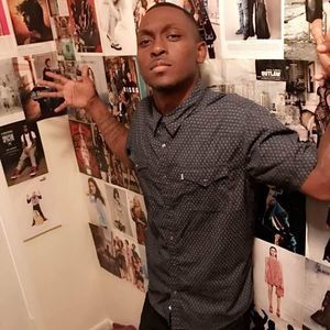 Meet your Posher, Fredell